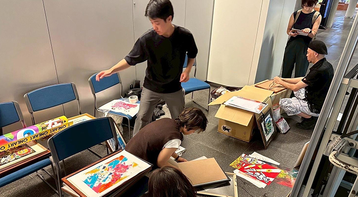 アートに障がいは存在しない