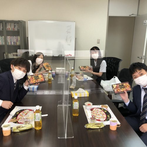 社内懇親ランチ会