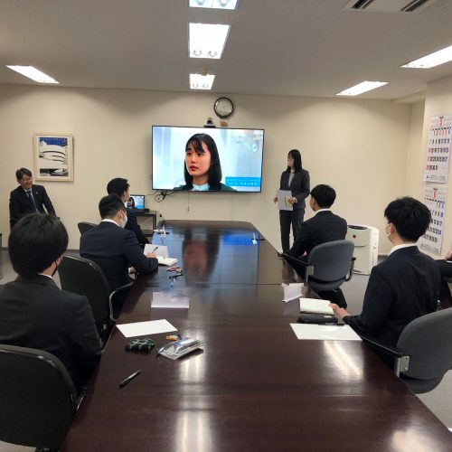 24年卒　会社説明会