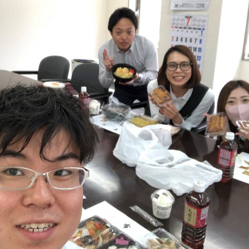 6月ランチ会