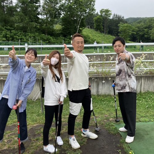 パークゴルフ大会2023