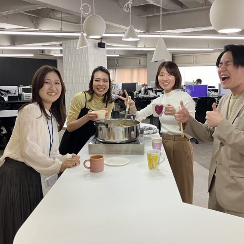 2024年 第1回山菜汁大会