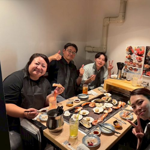 夏の懇親会2025