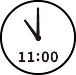 11:00