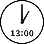 13:00