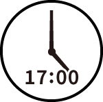 17:00