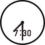 7:30