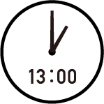 13:00