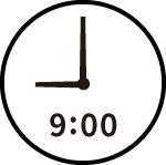 9:00