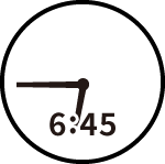 6:45